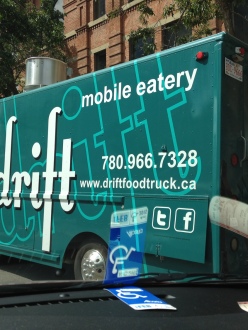 Drift food truck